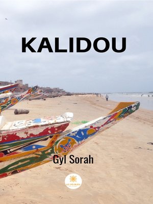 cover image of Kalidou